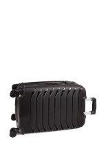 Чемодан Reymond 008-01 черный L 94 л