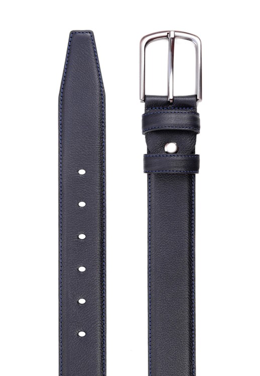 Ремень Roberto Tonelli 60080 синий