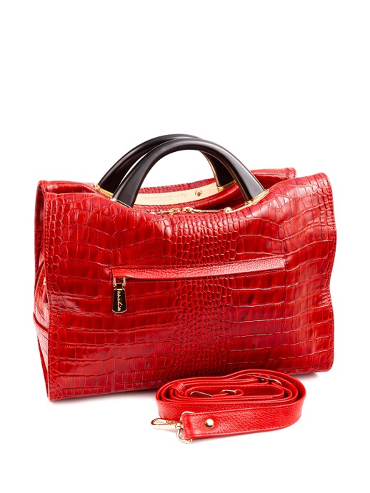 Сумка Roberto Tonelli RT034-958 красная
