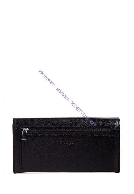 Кошелёк Karya 1094-45 чёрный