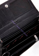 Кошелёк Karya 1094-45 чёрный 