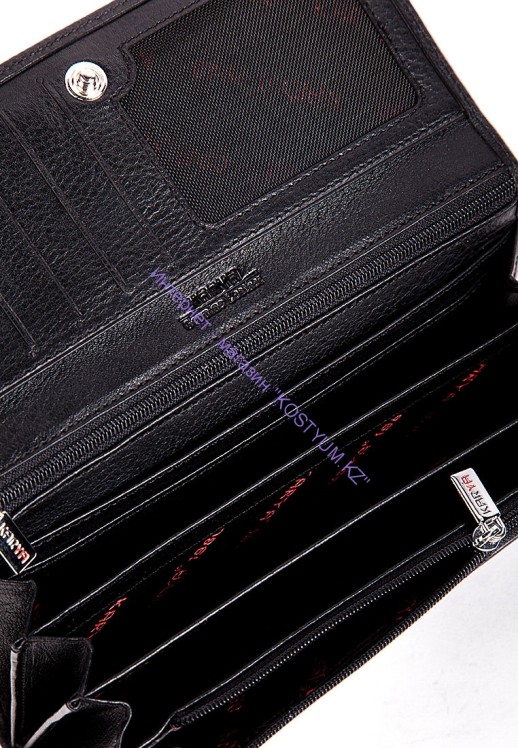 Кошелёк Karya 1094-45 чёрный