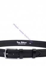 Ремень Tony Bellucci 47000 чёрный