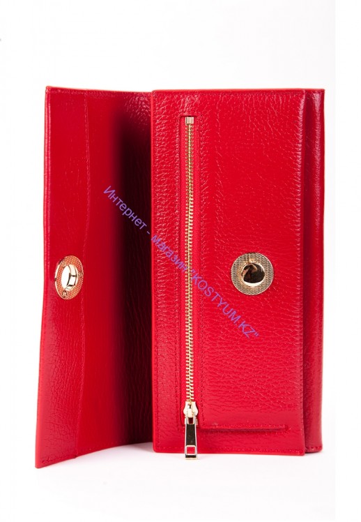 Кошелек Tony Bellucci 868-282 красный
