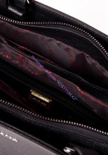 Женская сумка Karya 2202-45 черная