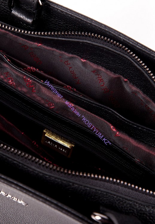 Женская сумка Karya 2202-45 черная