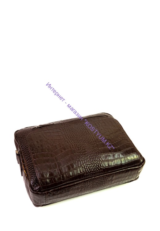 Сумка-портфель Bond 3875-355 коричневая