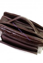 Сумка-портфель Bond 3875-355 коричневая