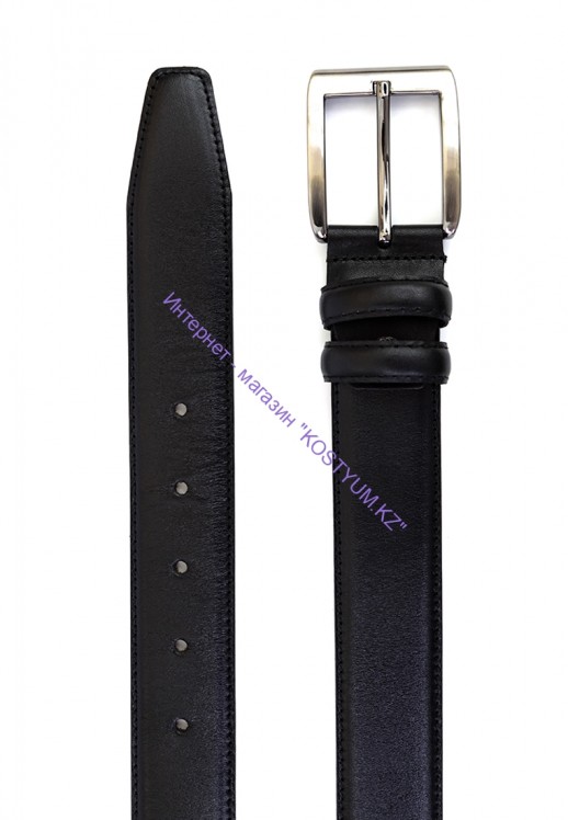 Ремень Bond 11000 чёрный гигант