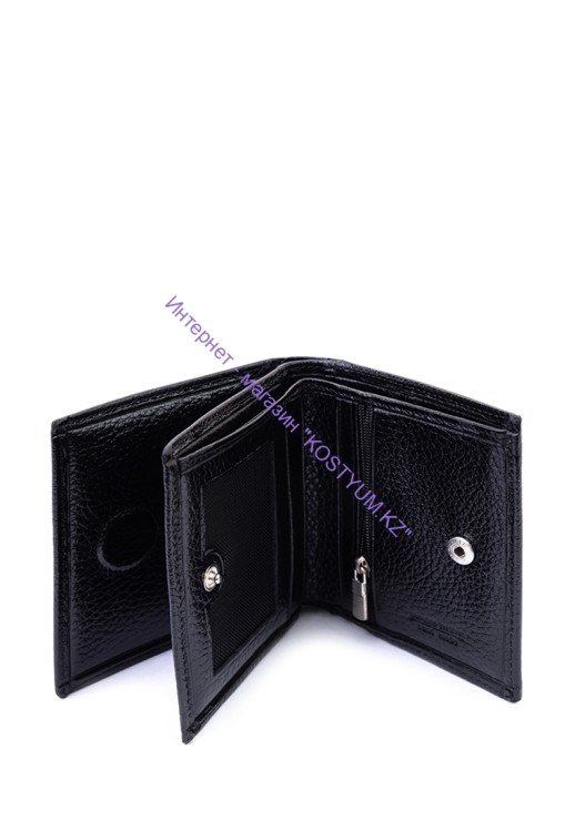 Портмоне Bond 515-281 чёрное