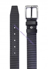 Ремень Karya 315-100 чёрный