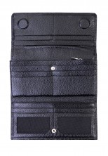 Кошелек Tony Bellucci 867-356 чёрный