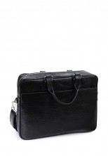 Сумка-портфель Karya 2793-03 чёрная