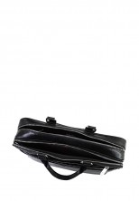 Сумка-портфель Karya 2793-03 чёрная