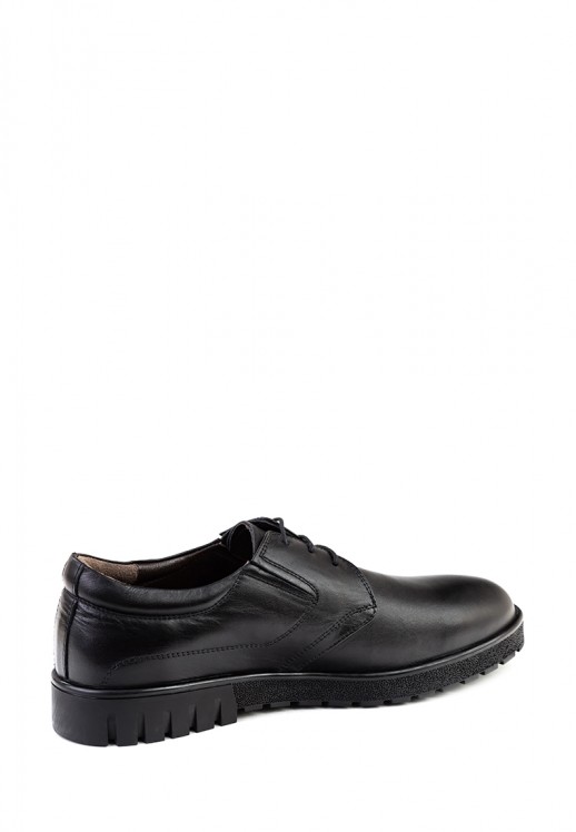Туфли Etor 17805-856 чёрные
