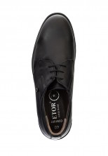 Туфли Etor 17805-856 чёрные