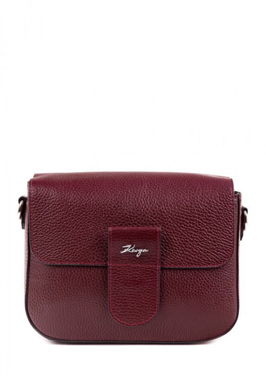 Сумка Karya 3155-243 бордовая