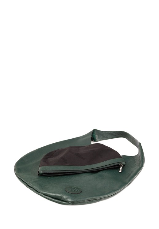 Сумка Tony Bellucci 597-7 зеленая