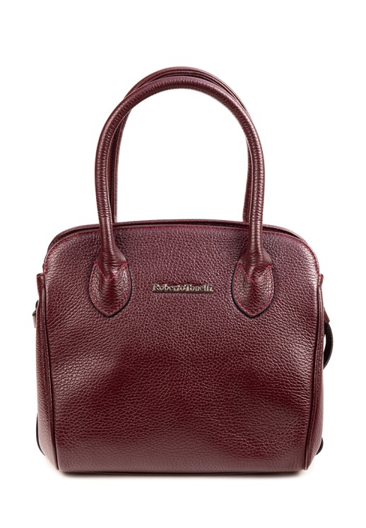 Сумка Roberto Tonelli RT314-1905 бордовая