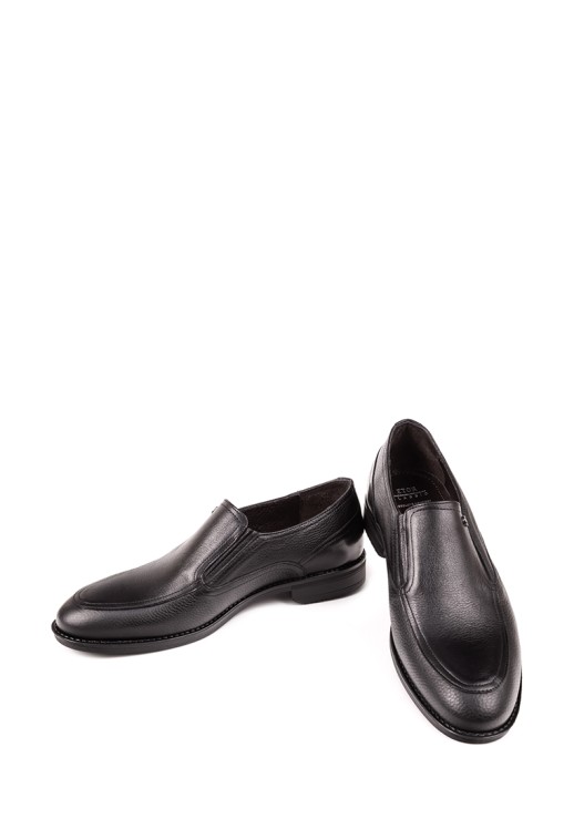 Туфли Etor 17615-9145 чёрные