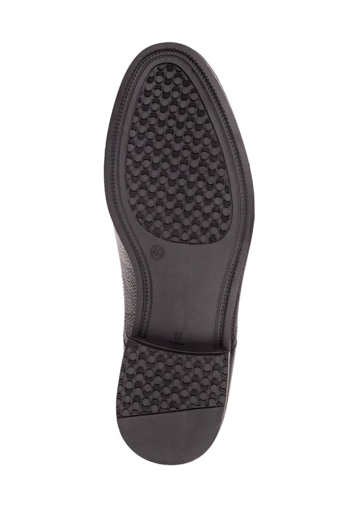 Туфли Etor 17615-9145 чёрные