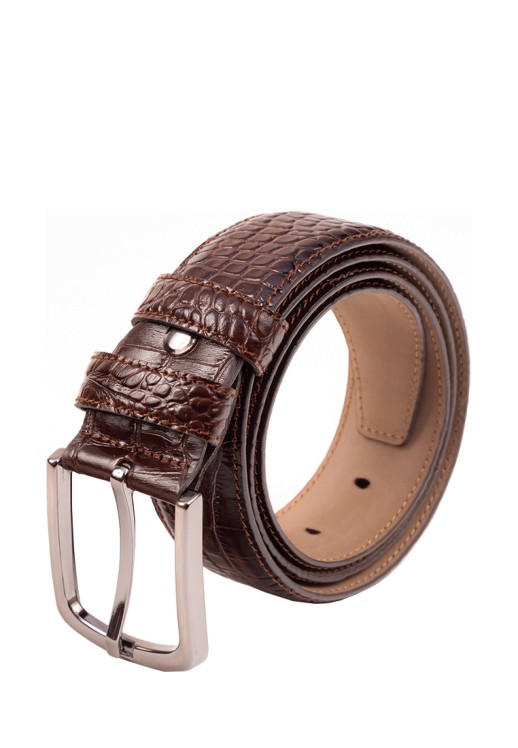 Ремень Roberto Tonelli 67510 коричневый