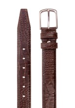 Ремень Roberto Tonelli 67510 коричневый