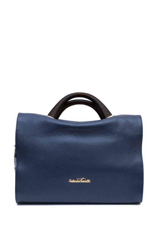 Сумка Roberto Tonelli RT034-1170 синяя