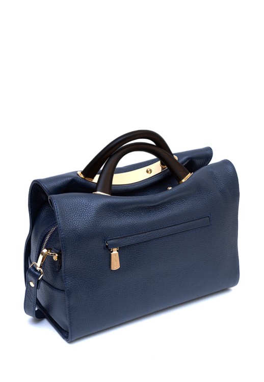 Сумка Roberto Tonelli RT034-1170 синяя