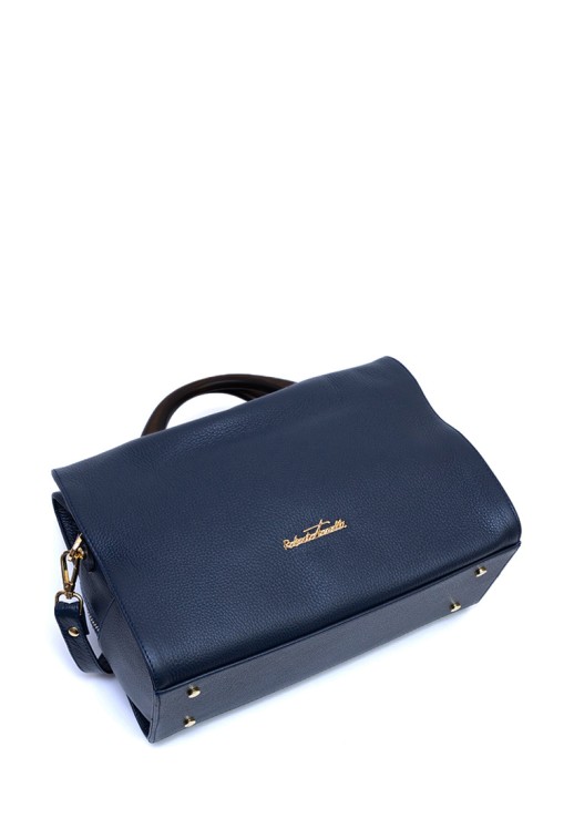 Сумка Roberto Tonelli RT034-1170 синяя