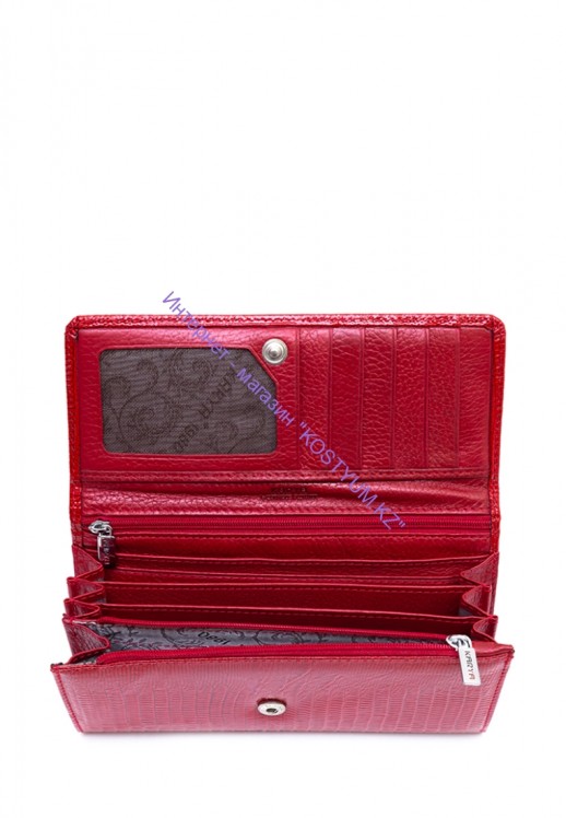 Кошелёк Karya 1094-074 красный