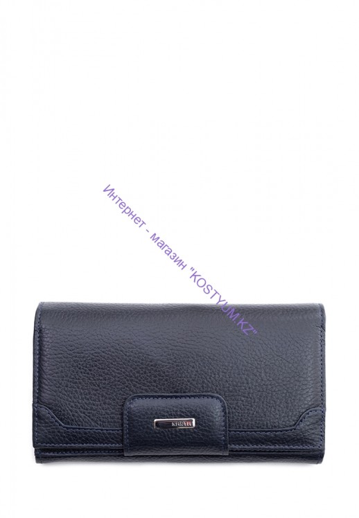 Кошелёк Karya 1015-44 синий