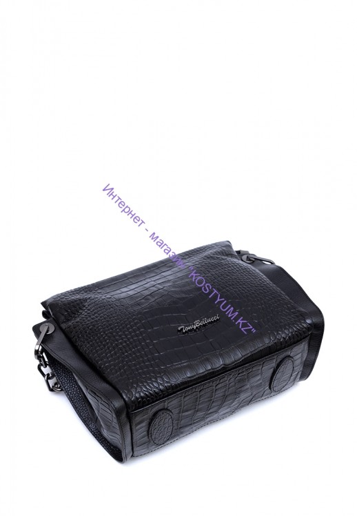 Сумка Tony Bellucci 006-16 чёрная