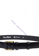 Ремень Tony Bellucci 48000 чёрный