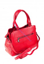 Женская сумка Karya 2202-46 красная