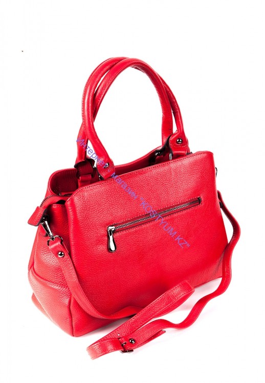 Женская сумка Karya 2202-46 красная