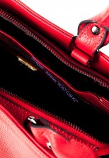 Женская сумка Karya 2202-46 красная