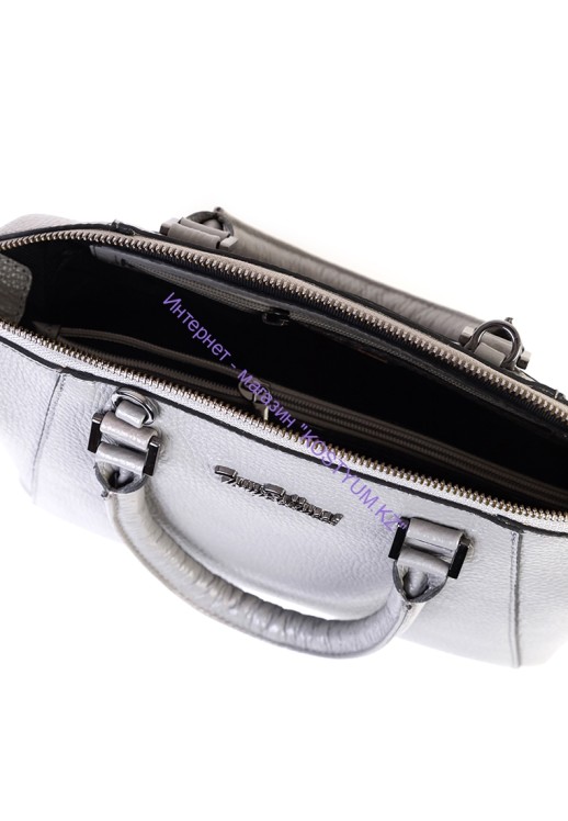 Сумка Tony Bellucci 025-15 серая