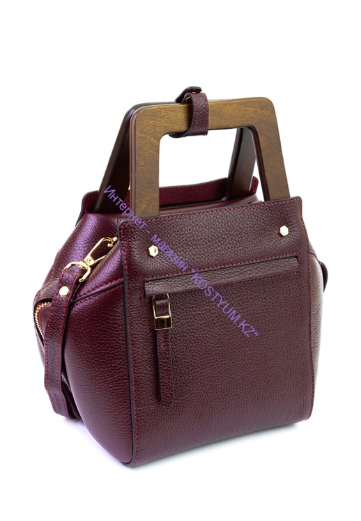 Сумка Tony Bellucci 551-4 бордовая