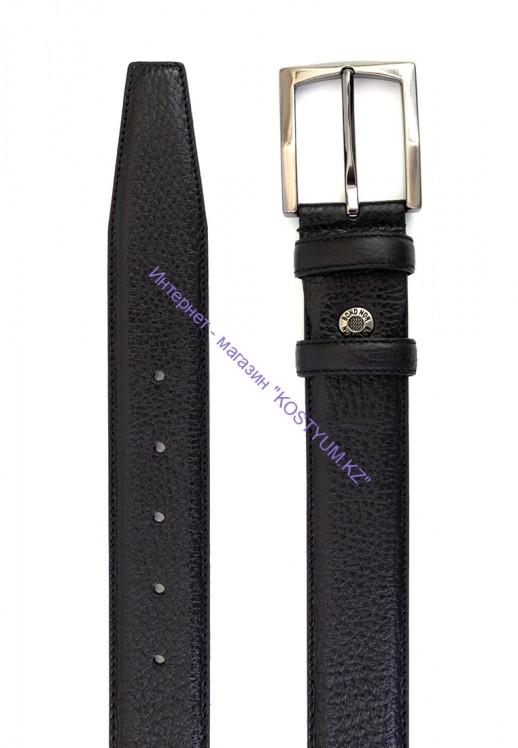 Ремень Bond 17000 чёрный великан