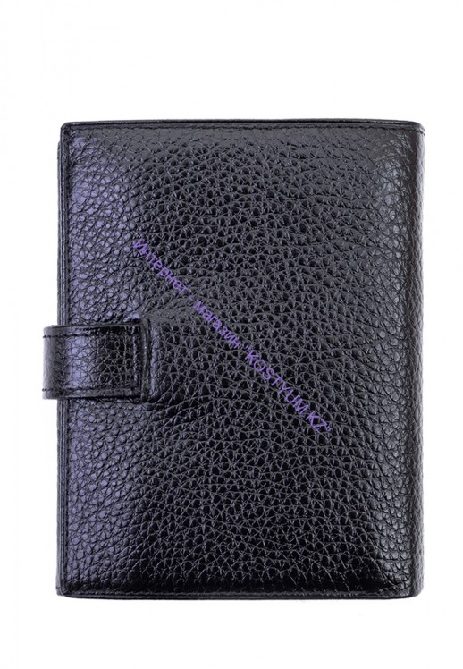 Портмоне Bond 527-281 чёрное