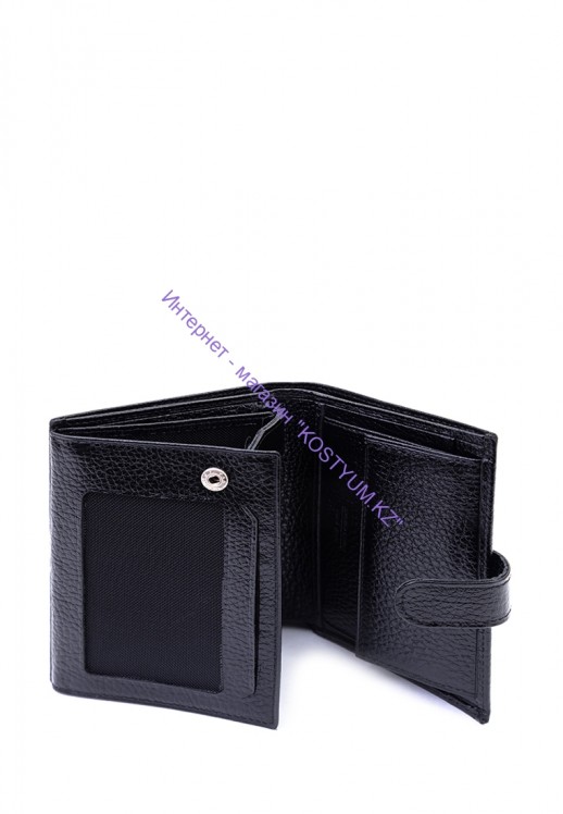 Портмоне Bond 527-281 чёрное