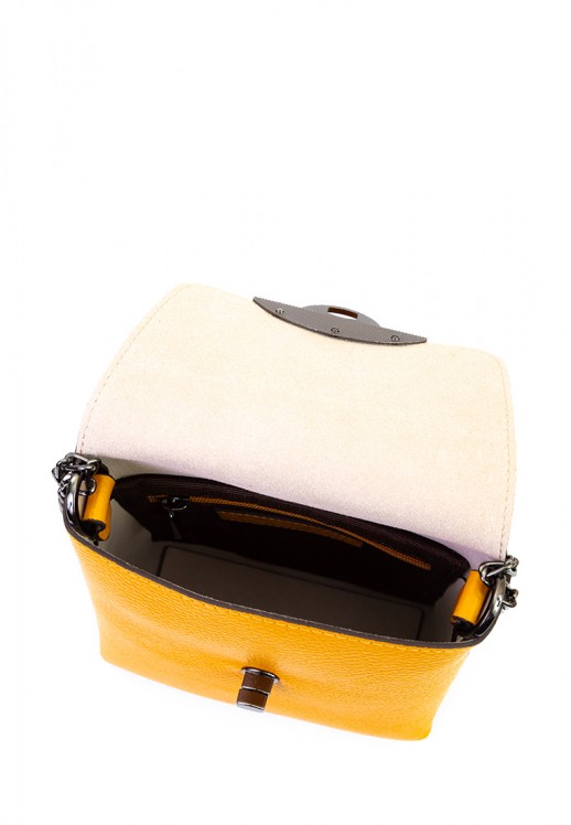 Сумка Vanessa Scani VS09-60 желтая