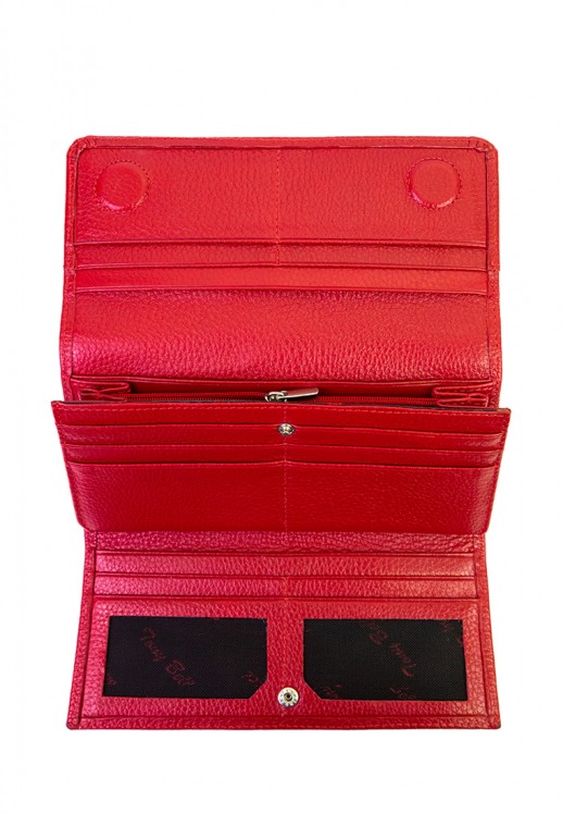 Кошелек Tony Bellucci 867-282 красный