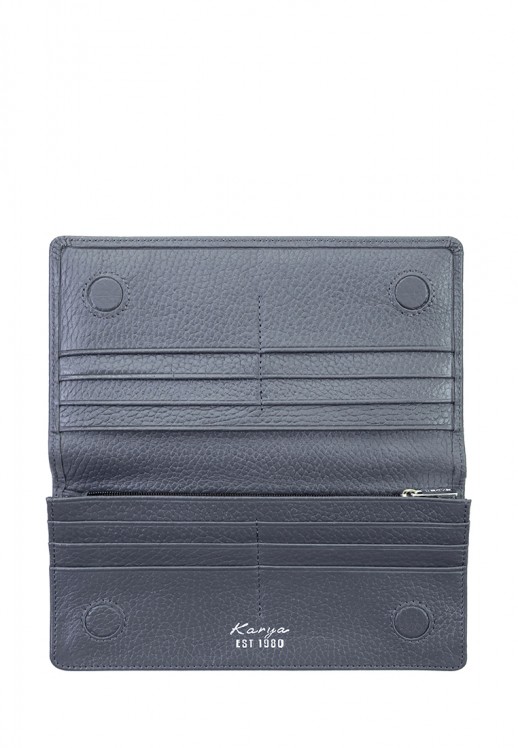 Картхолдер Karya 1097-081 серый