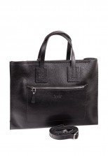 Сумка Karya 3145-45 чёрная