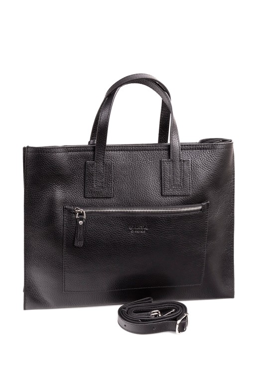 Сумка Karya 3145-45 чёрная