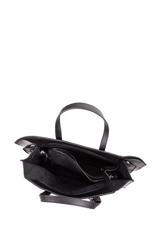 Сумка Karya 3145-45 чёрная