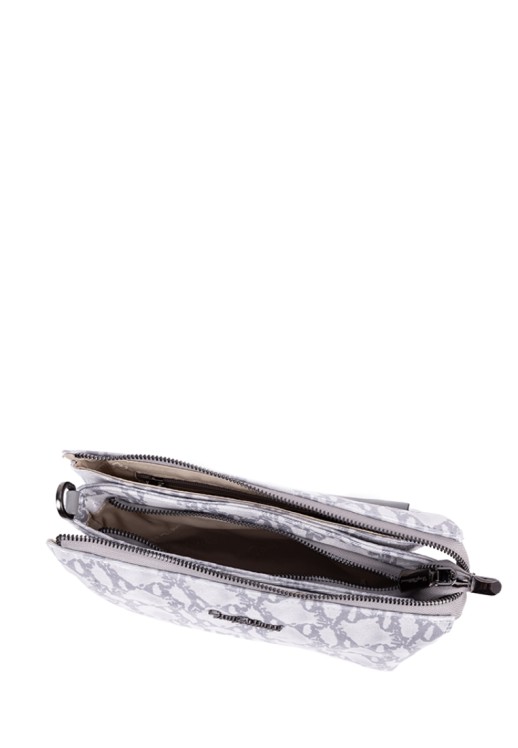 Сумка Tony Bellucci 592-30 серая