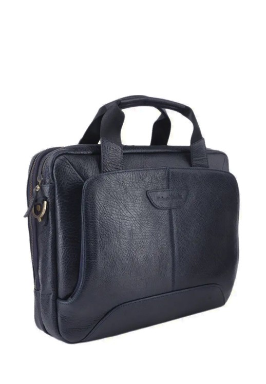 Сумка-портфель Roberto Tonelli 0151-894 синяя